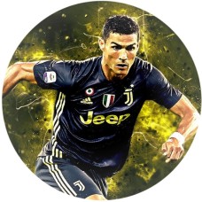 961857R disc vafa Cristiano Ronaldo D20cm